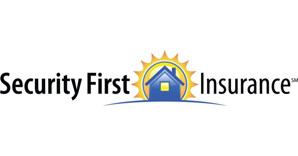 Security First Insurance logo